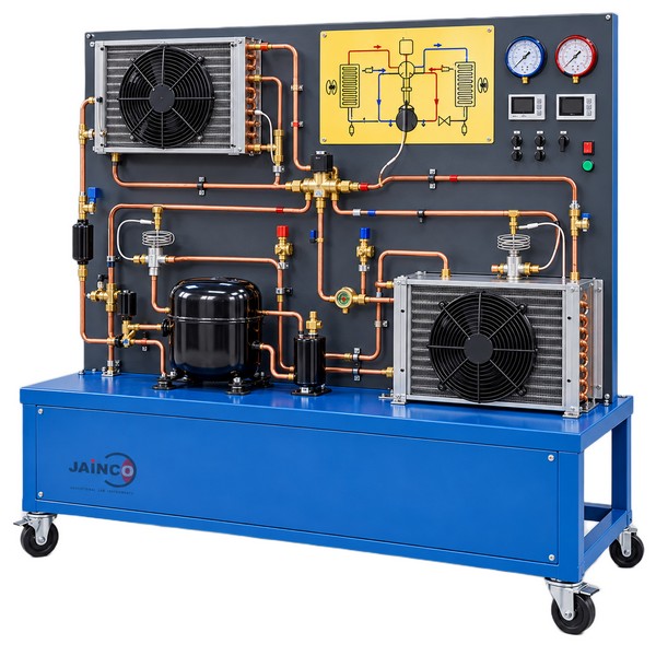 Multipurpose Heat Pump Trainer